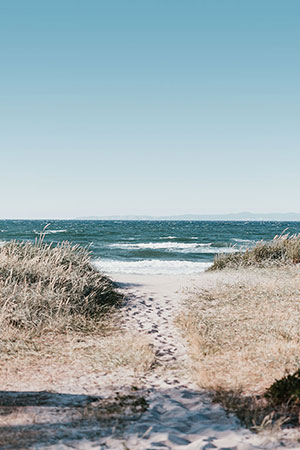 Seafront