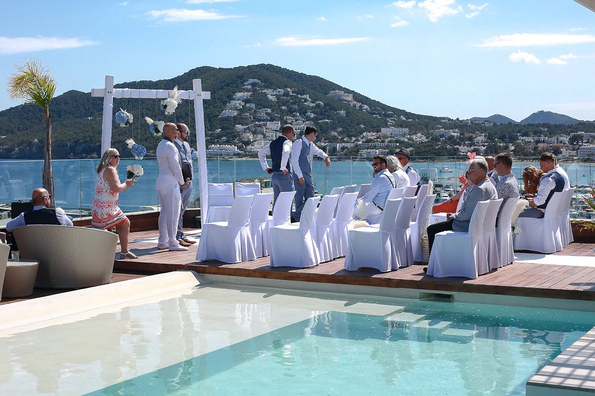 Aguas de Ibiza Wedding Venue