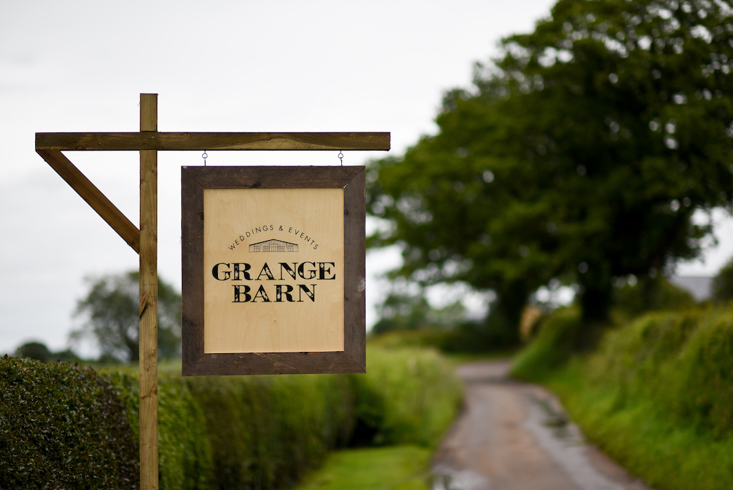 Grange Barn Wedding Venue