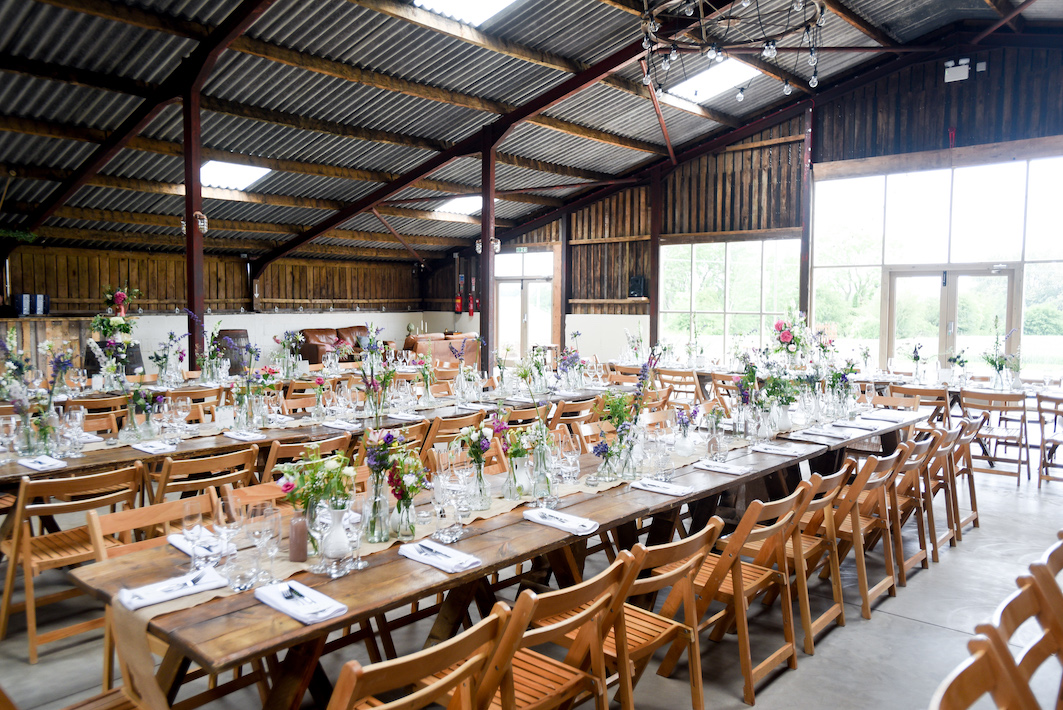 Grange Barn Wedding Venue