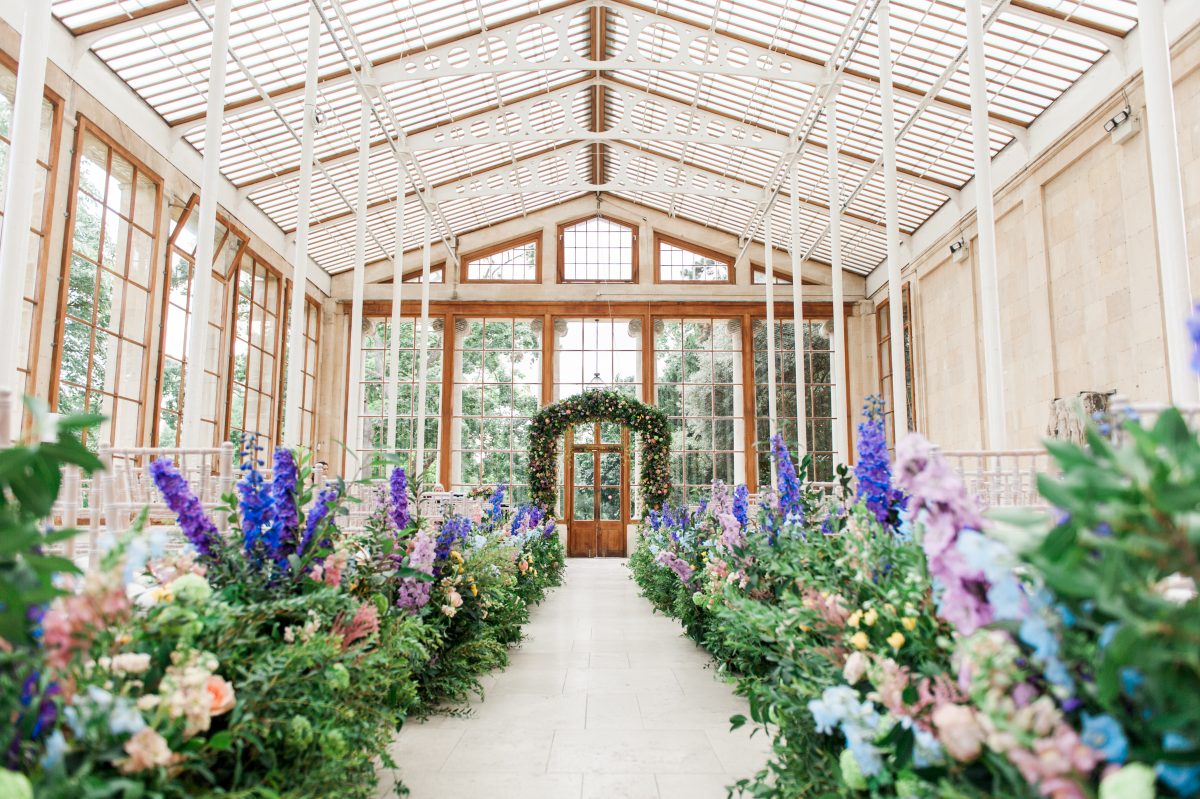 Kew Gardens Wedding Venue