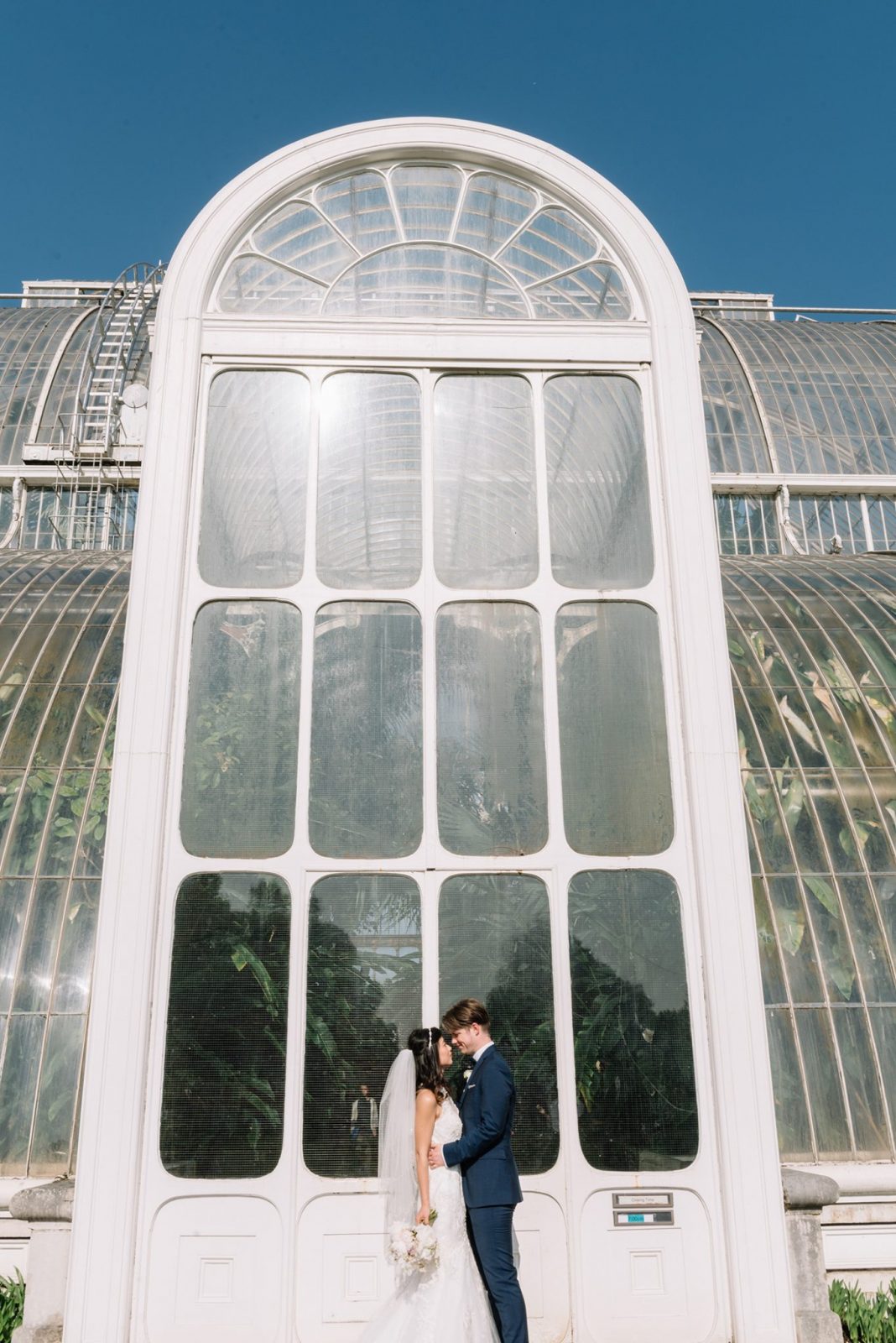 Kew Gardens Wedding Venue