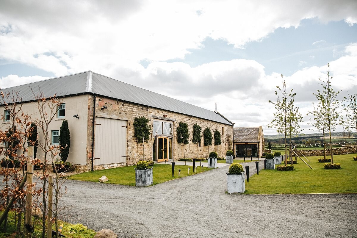 Healey Barn Wedding Venue