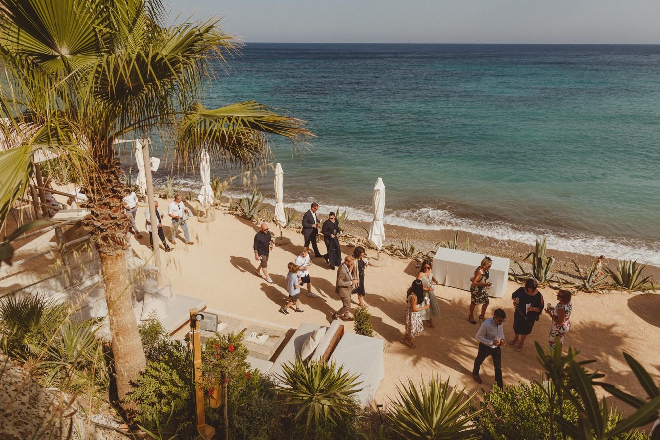 Amante Ibiza Wedding Venue