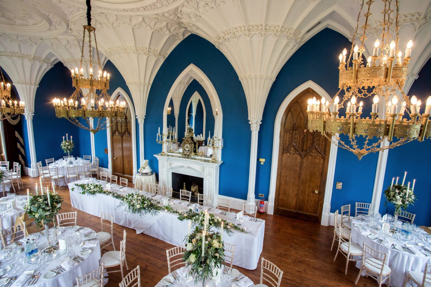 Allerton Castle Wedding Venue