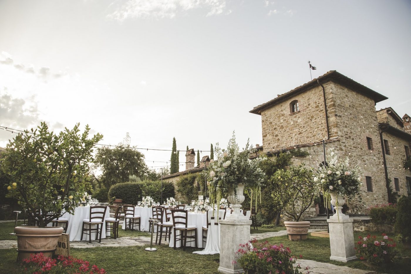 Casa Cornacchi Country House Wedding Venue