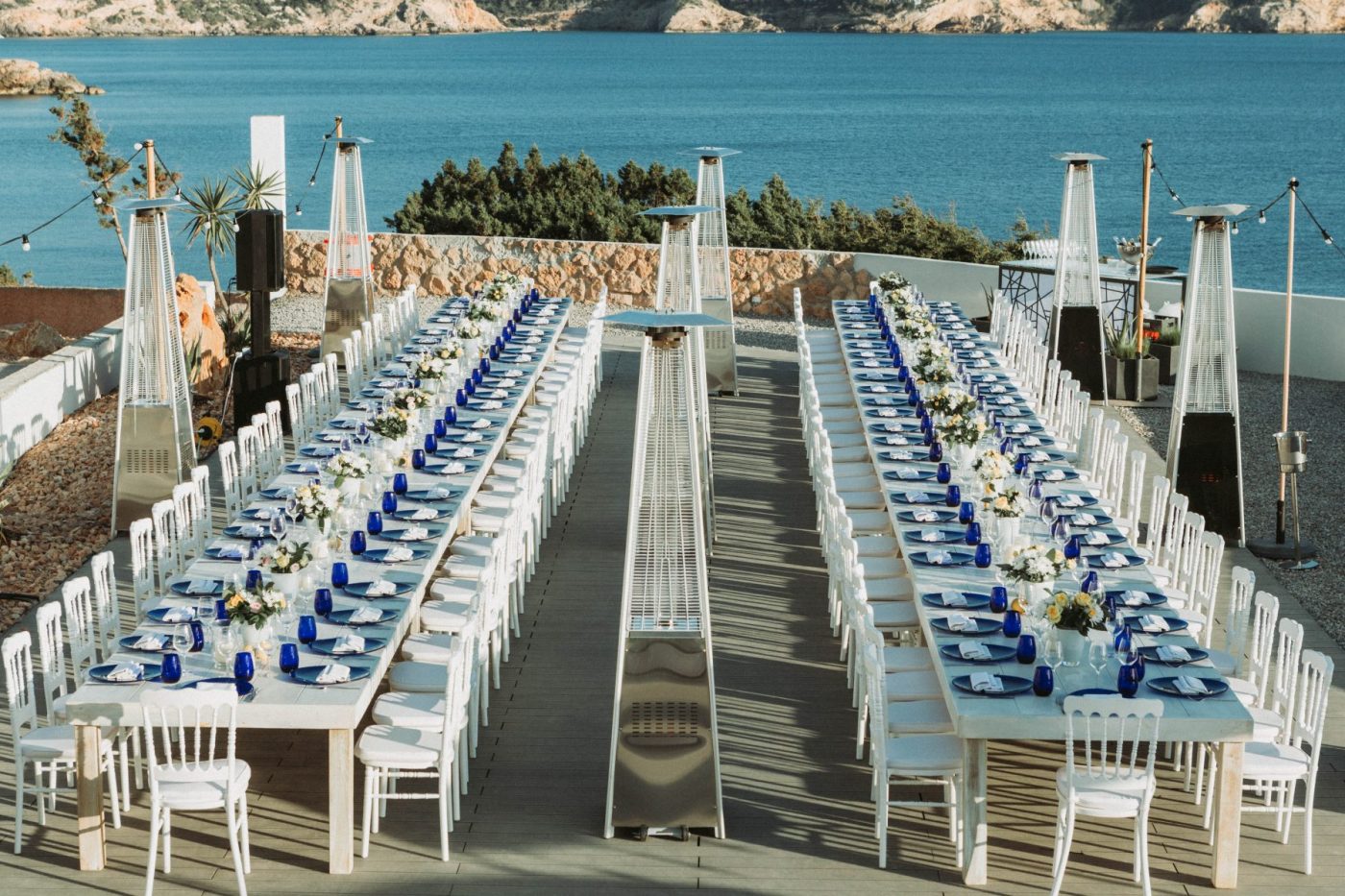 7Pines Resort Ibiza Wedding Venue