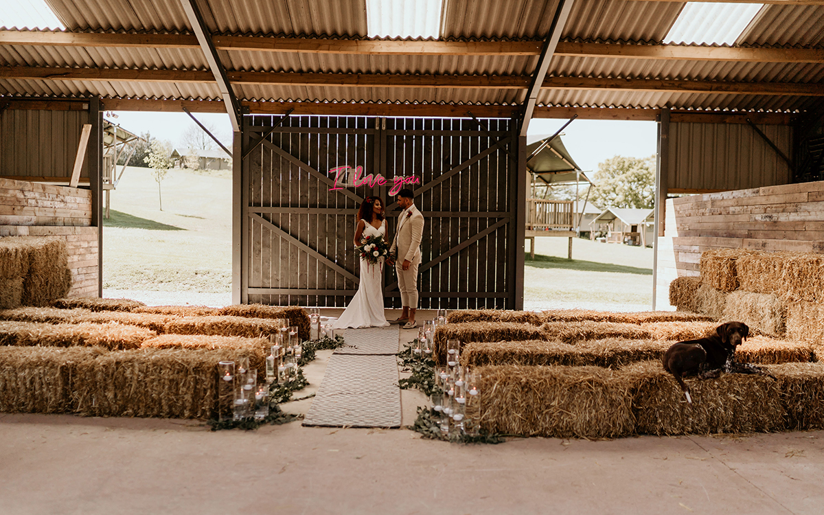 Drovers Barn Wedding Venue