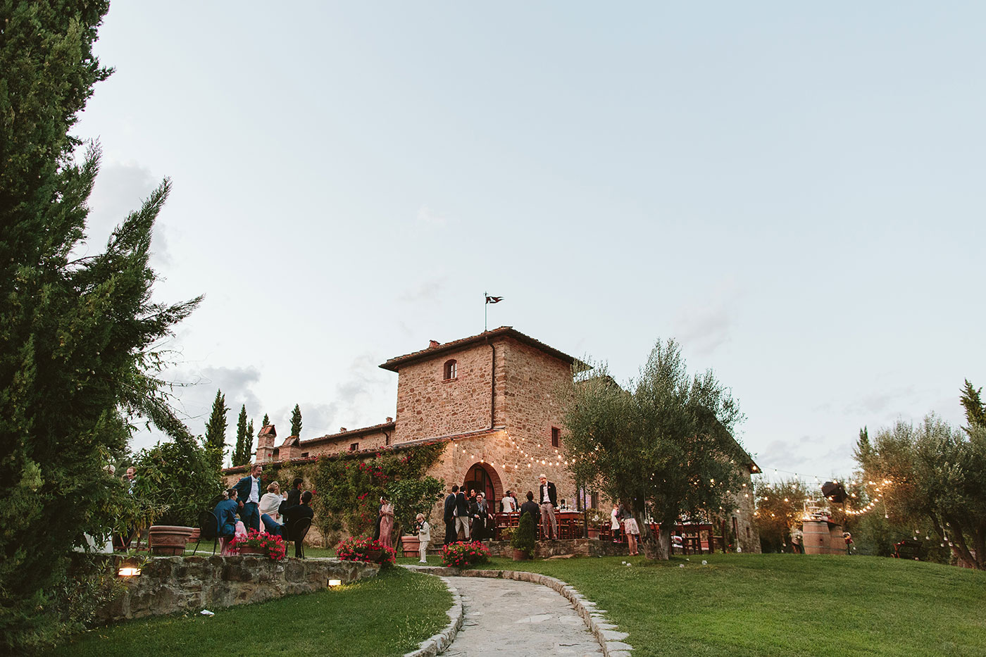 Casa Cornacchi Country House