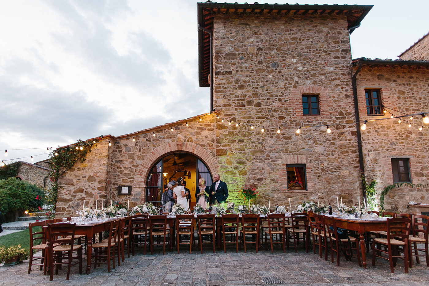 Casa Cornacchi Country House