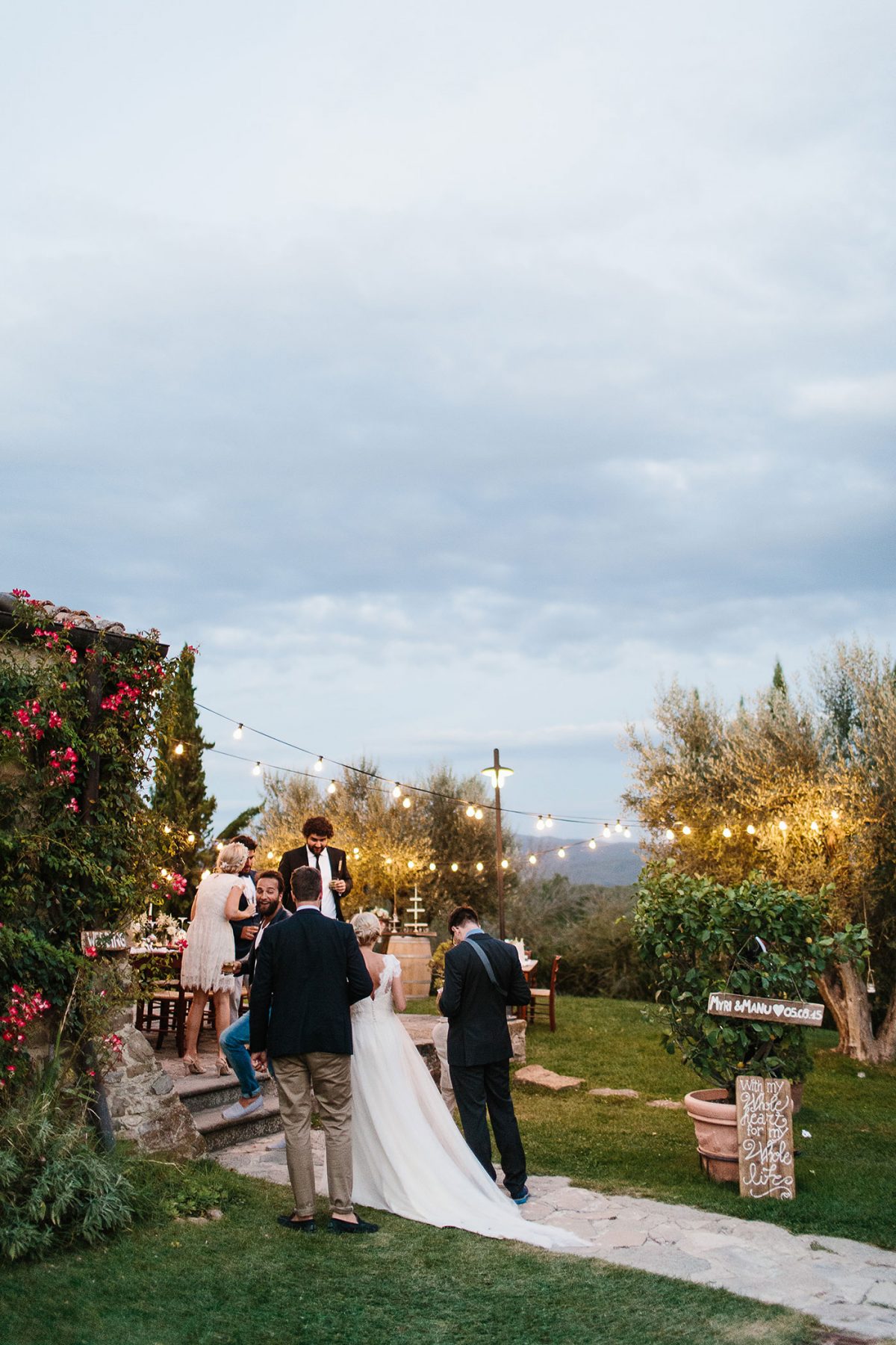 Casa Cornacchi Country House Wedding Venue