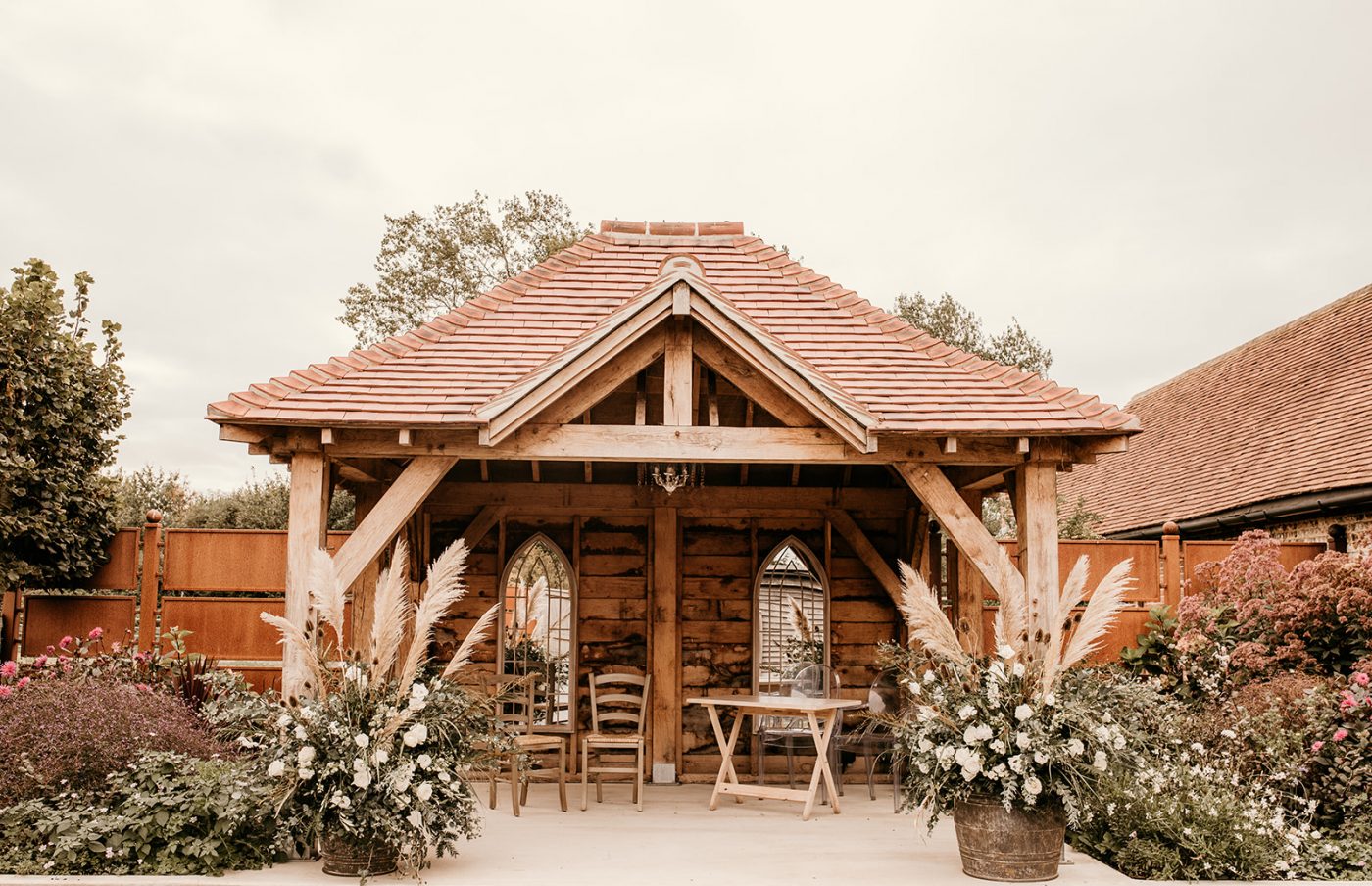 Southend Barns Wedding Venue