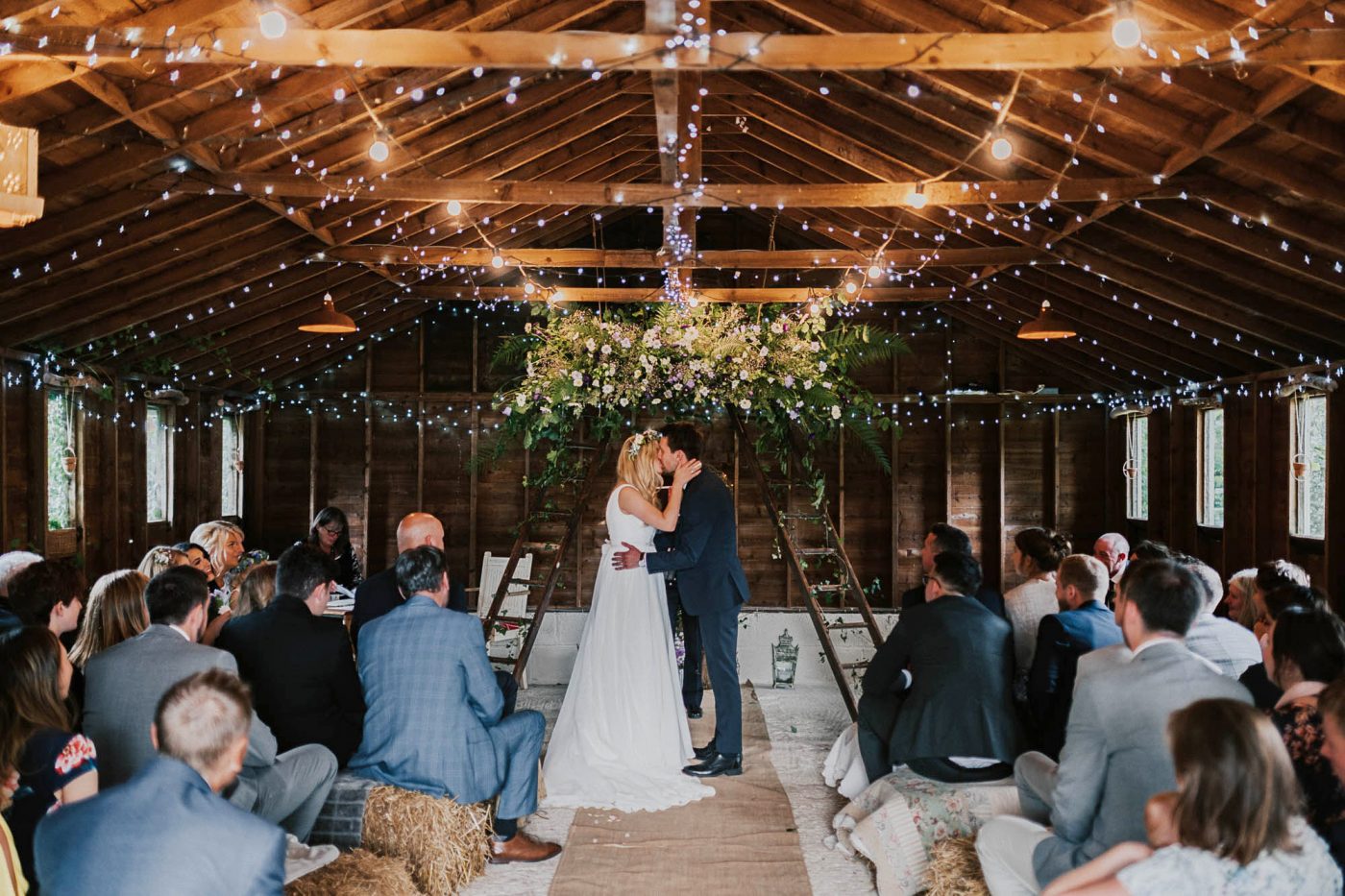 The Cow Shed Wedding Venue