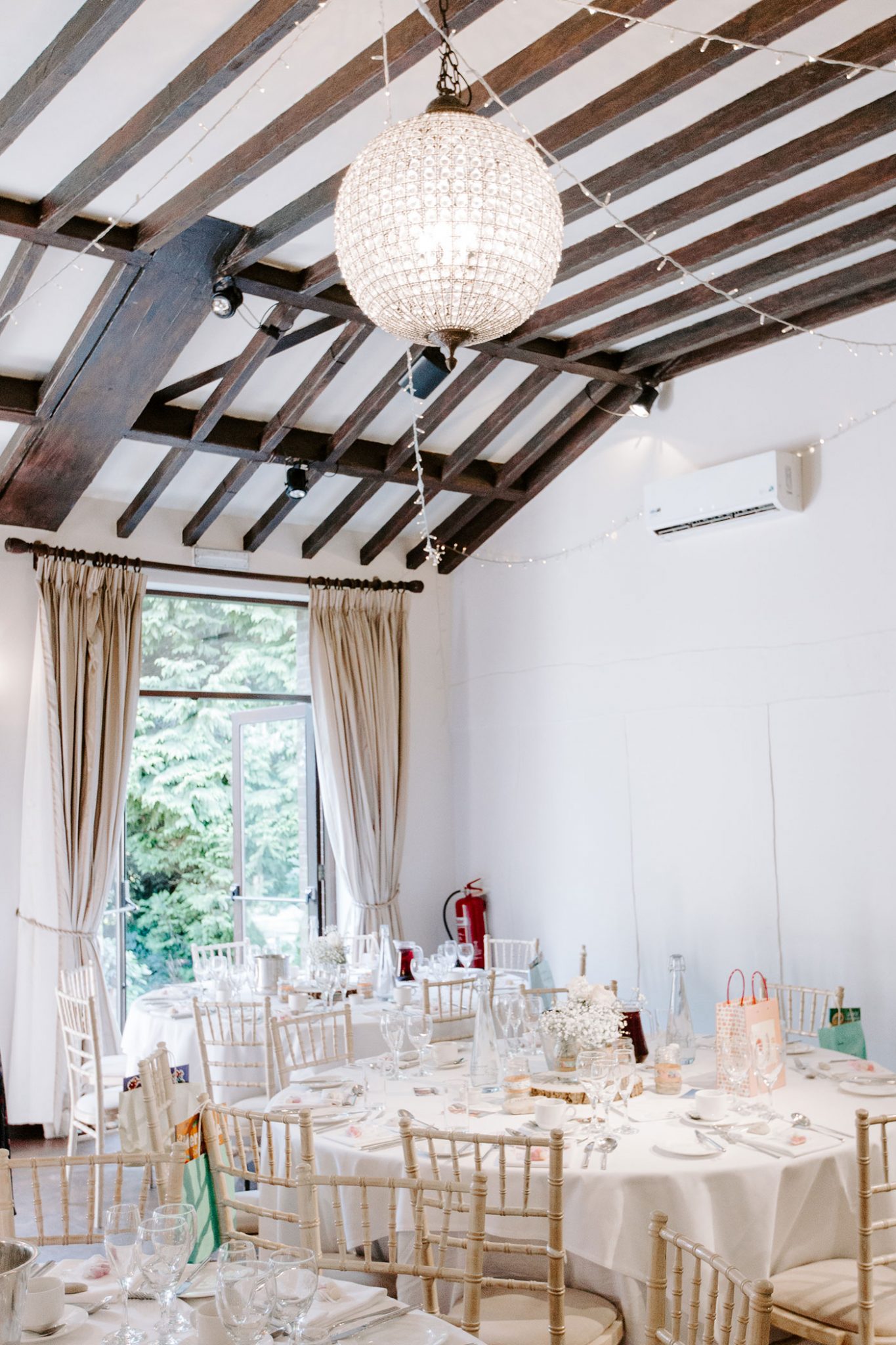 Woodhall Manor Wedding Venue