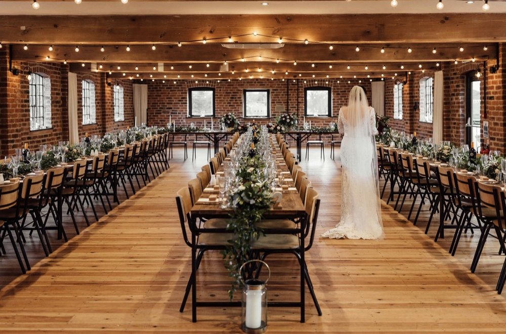 Haarlem Mill Wedding Venue
