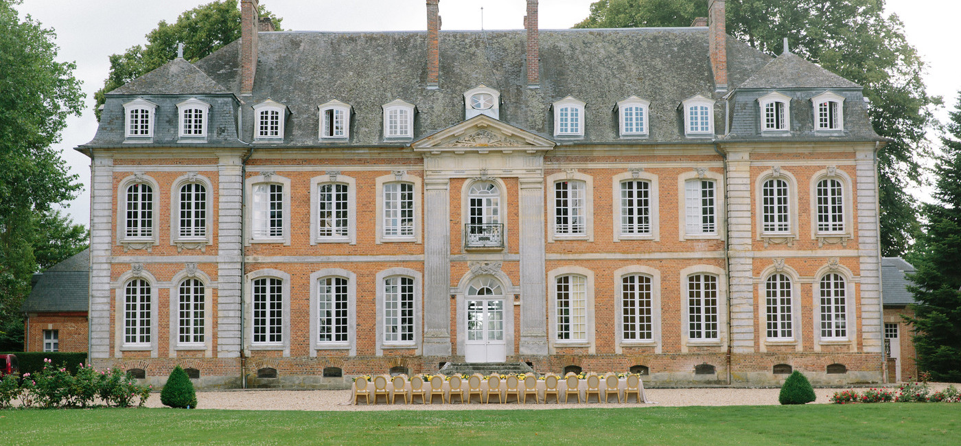 Château de Carsix Wedding Venue
