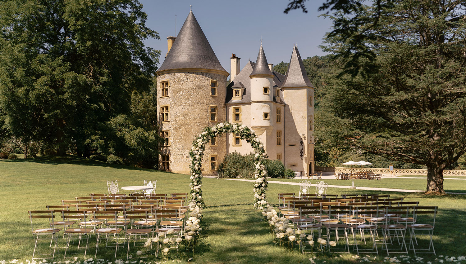 Chateau Saint-Martory
