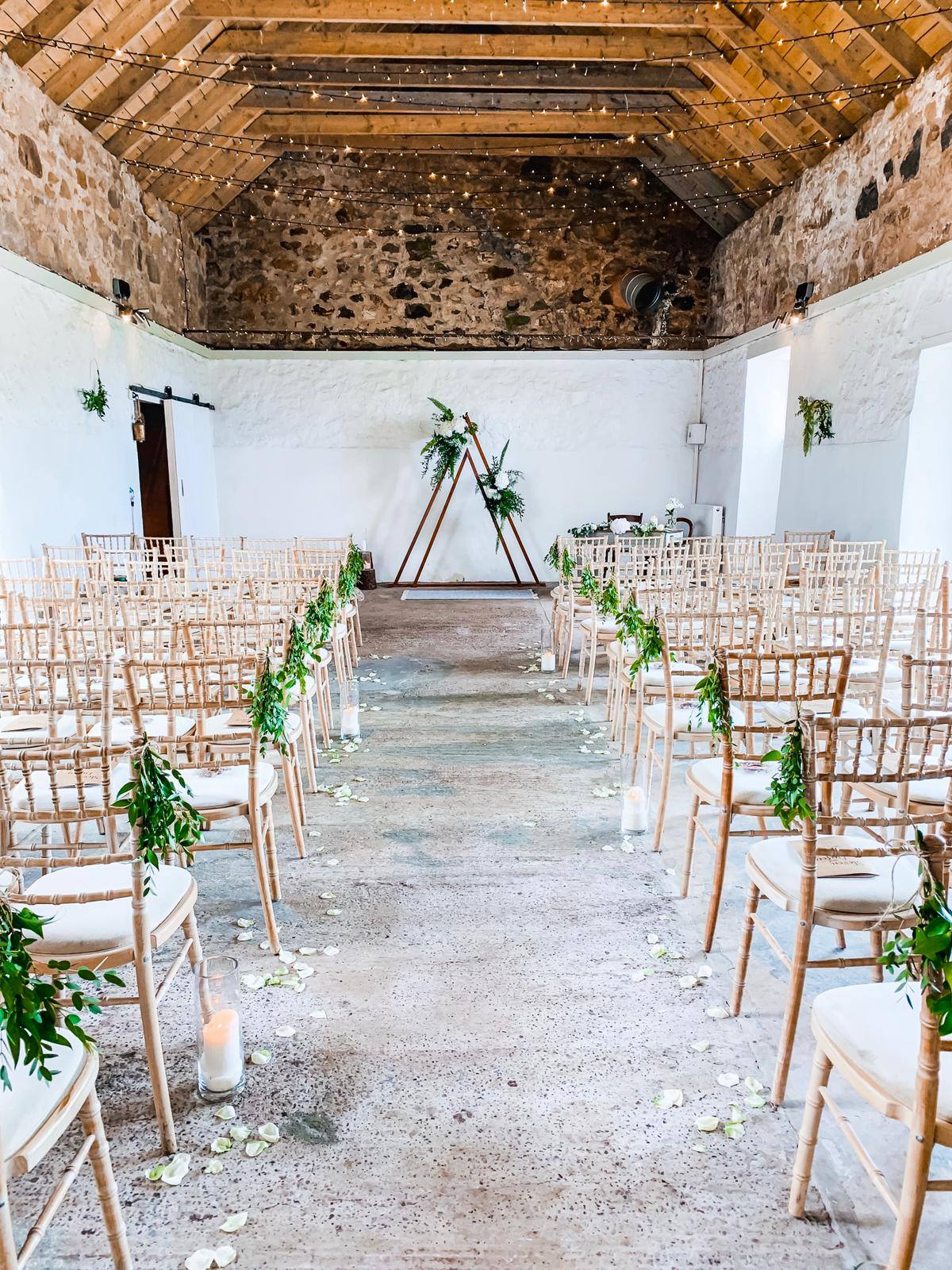 The Cow Shed, Crail Wedding Venue