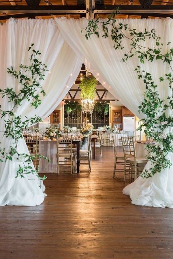 How to Decorate & Style Your Wedding Venue - Wedinspire