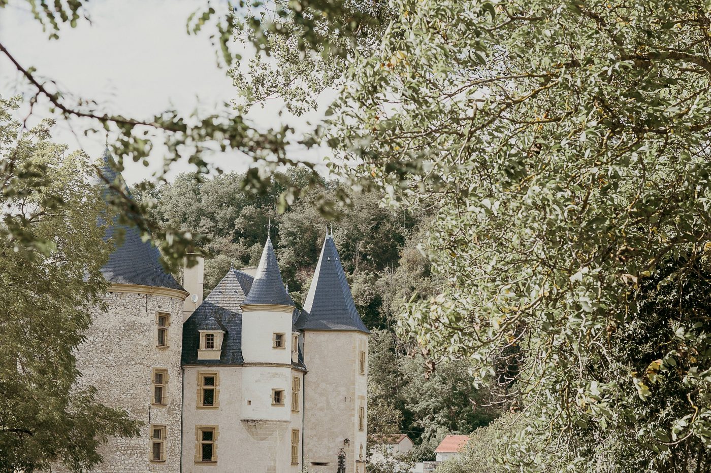 Chateau Saint-Martory Wedding Venue