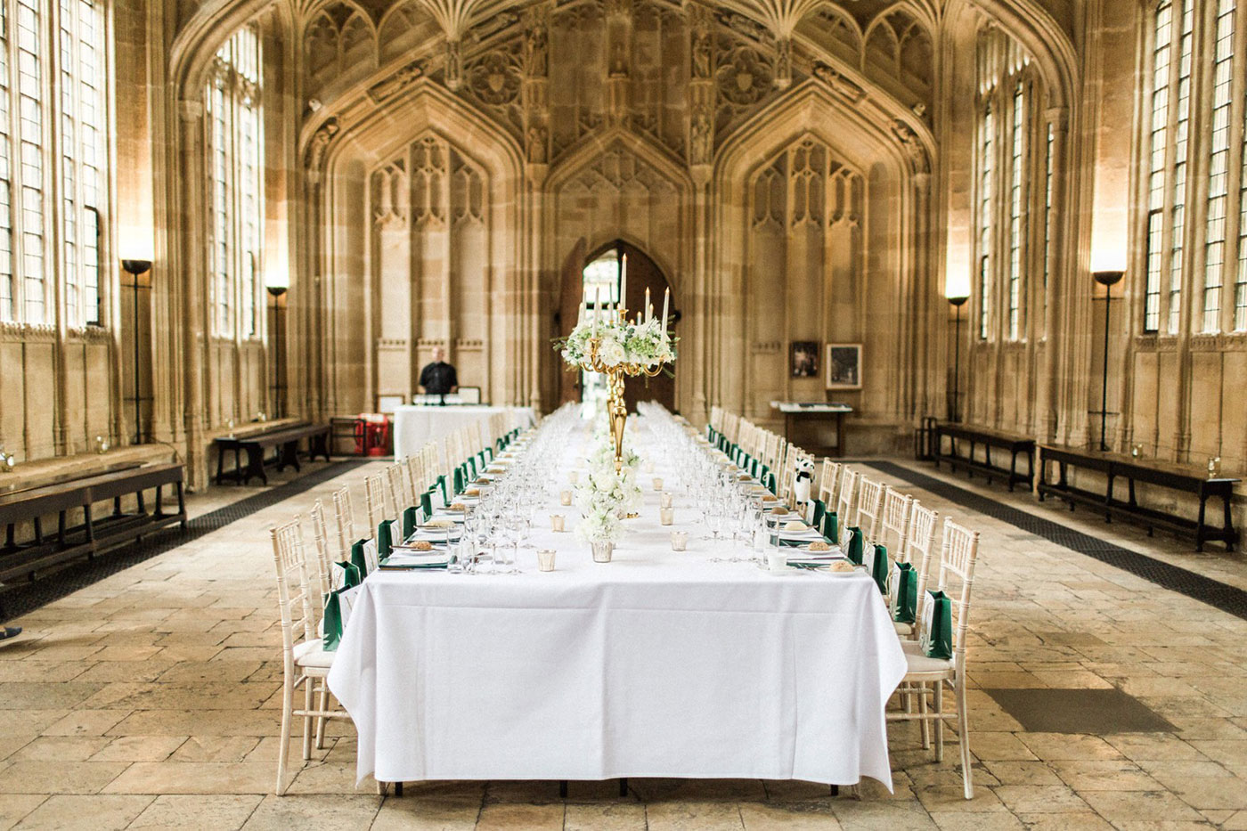 Bodleian Library Wedding Venue