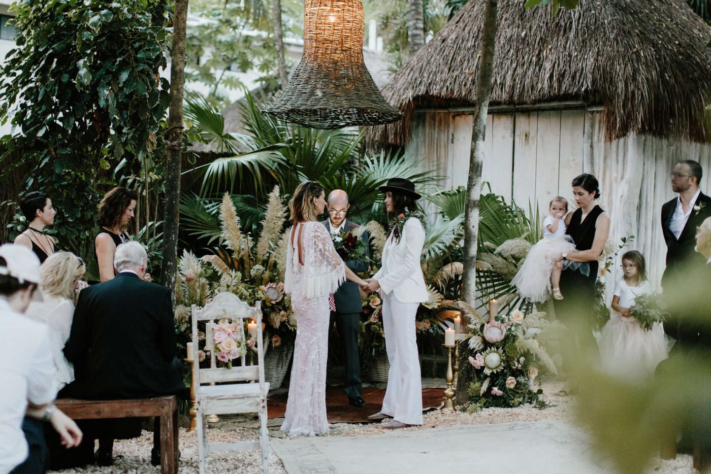 How Eco-Conscious are Destination Wedding Venues?