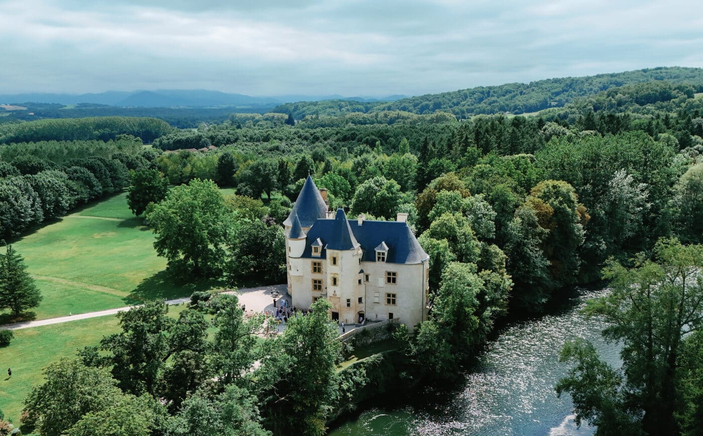 Chateau Saint-Martory