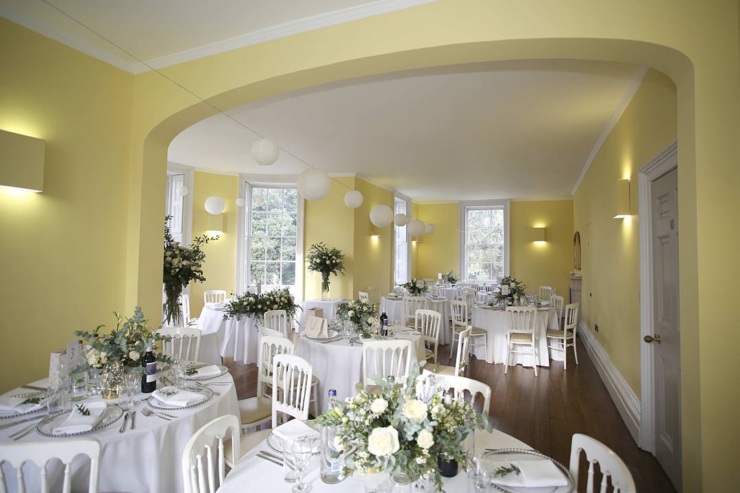 Clissold House Wedding Venue