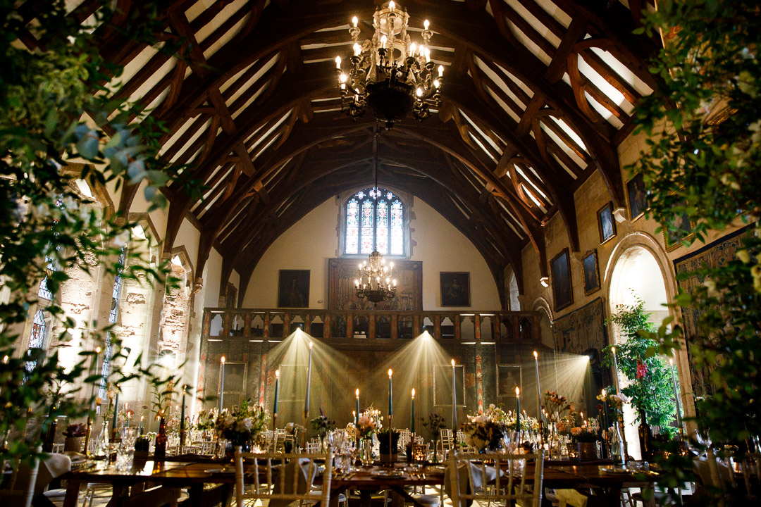 Berkeley Castle Wedding Venue