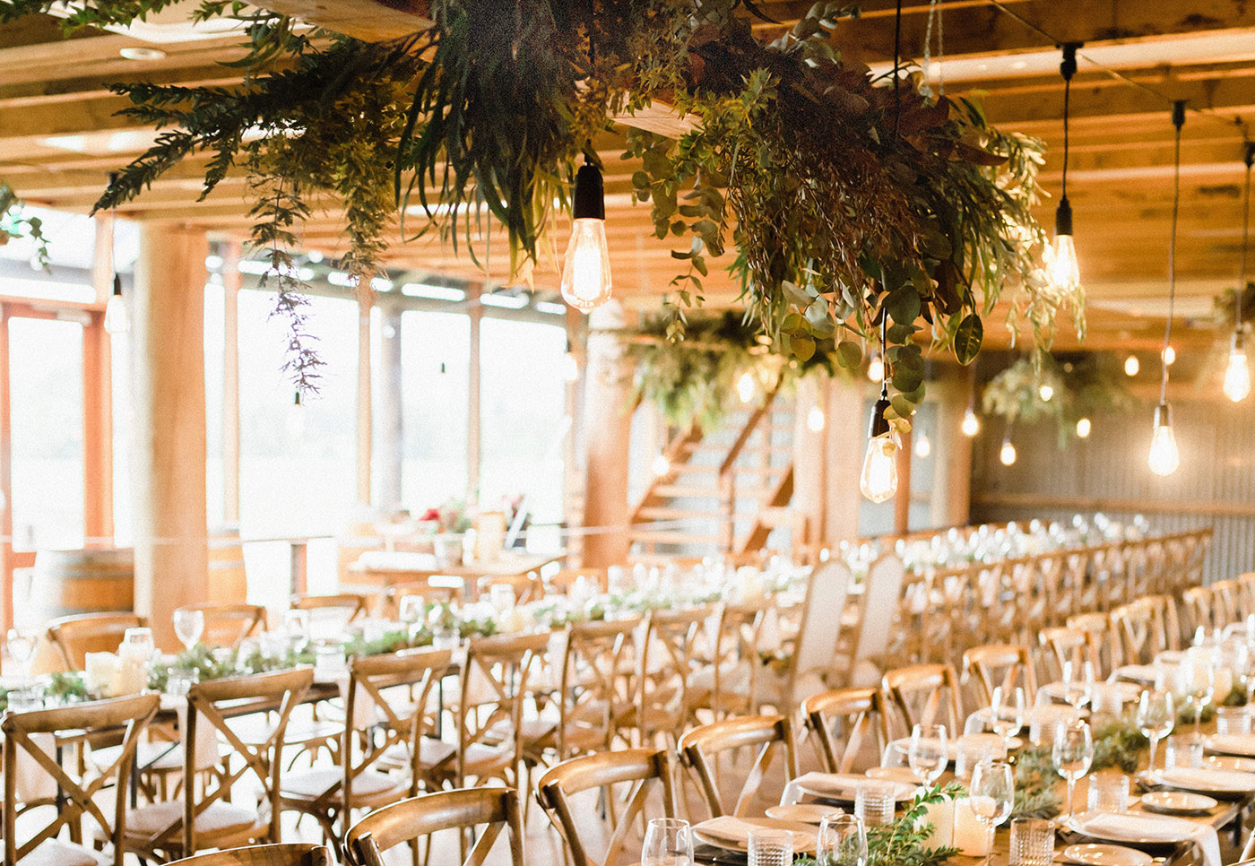 Stunning Ideas to Decorate the Ceiling of your Wedding Venue