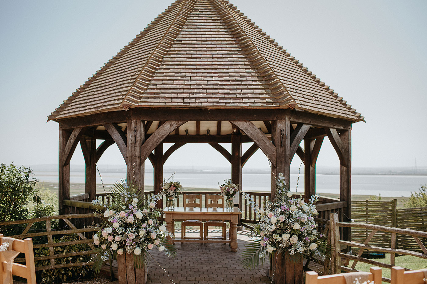 The Ferry House Wedding Venue