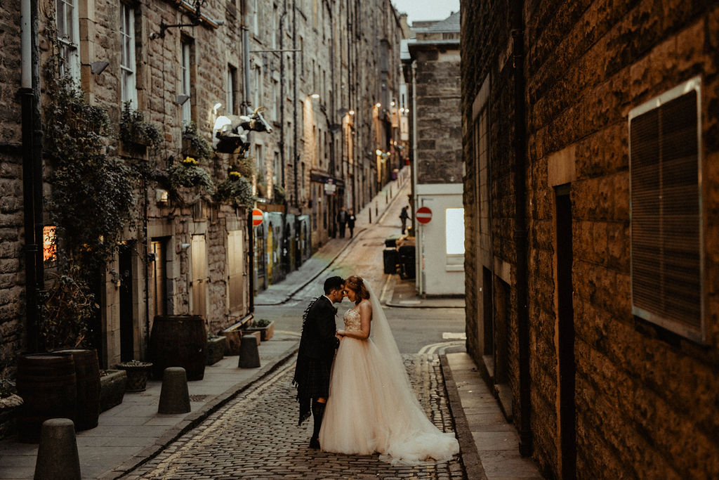 Unusual Venues of Edinburgh Wedding Venue