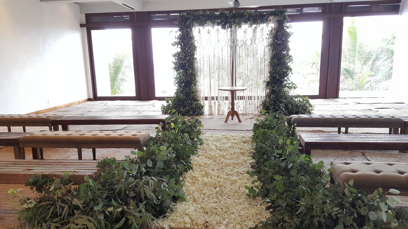 Sanará Wedding Venue
