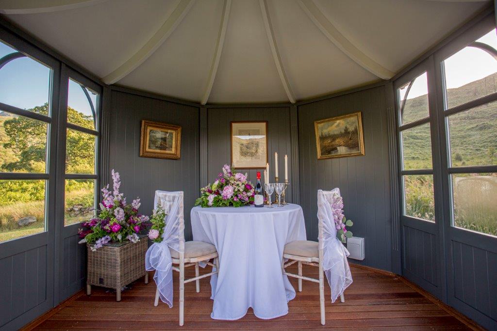 Carrick Castle Estate Wedding Venue