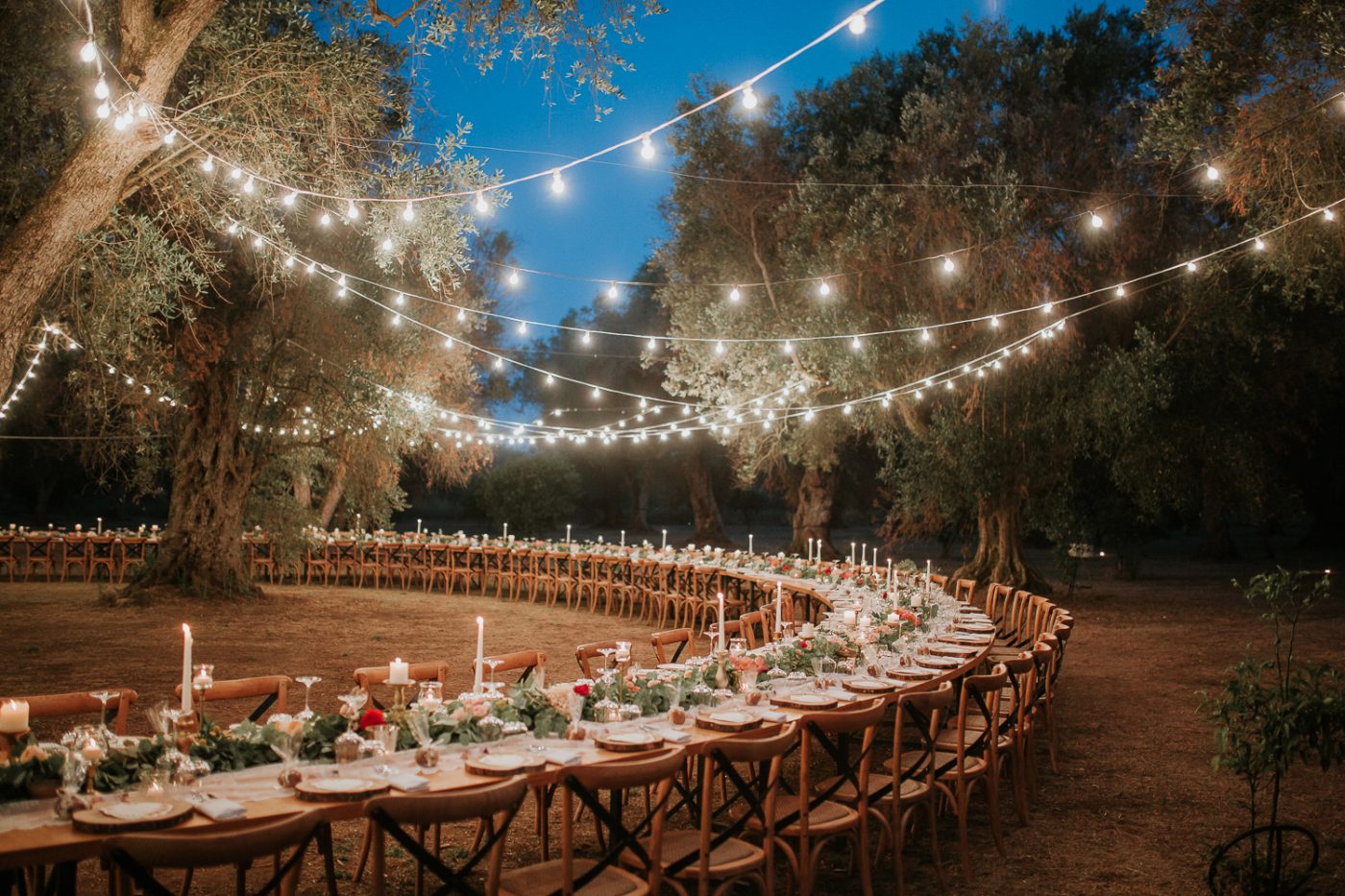 Magical Forest Wedding Venues You’ll Want to Get Lost In