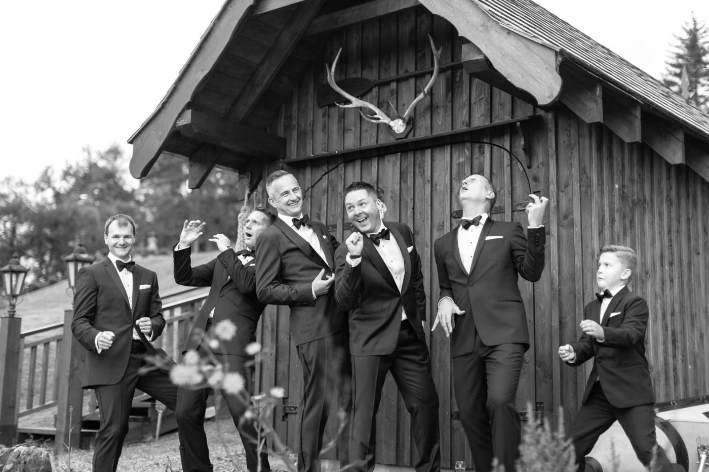 Woodside Lodge on Loch Goil Wedding Venue