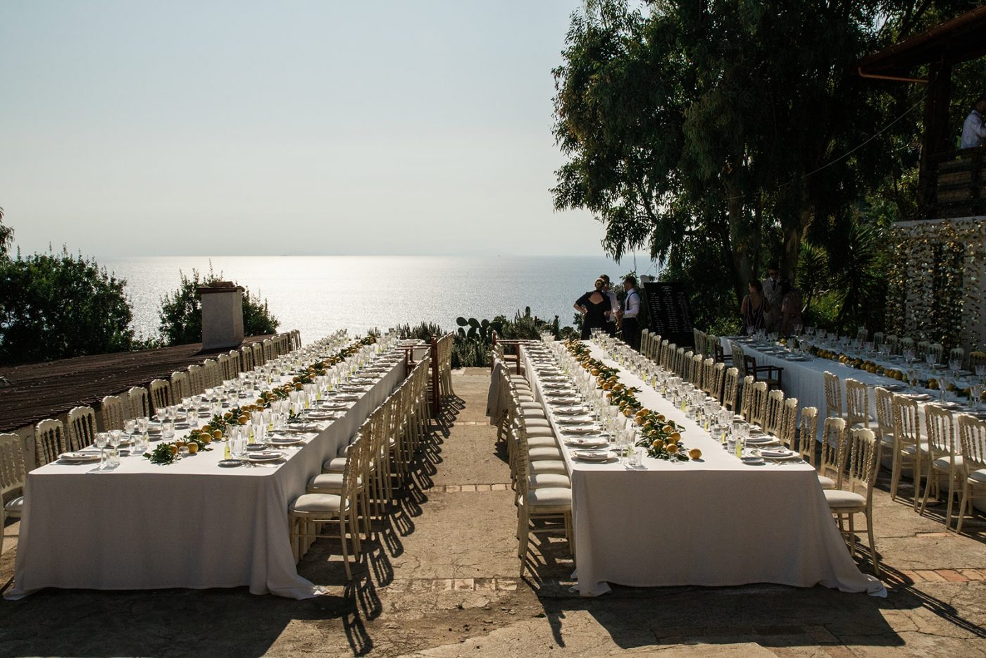 Il Faro Wedding Venue