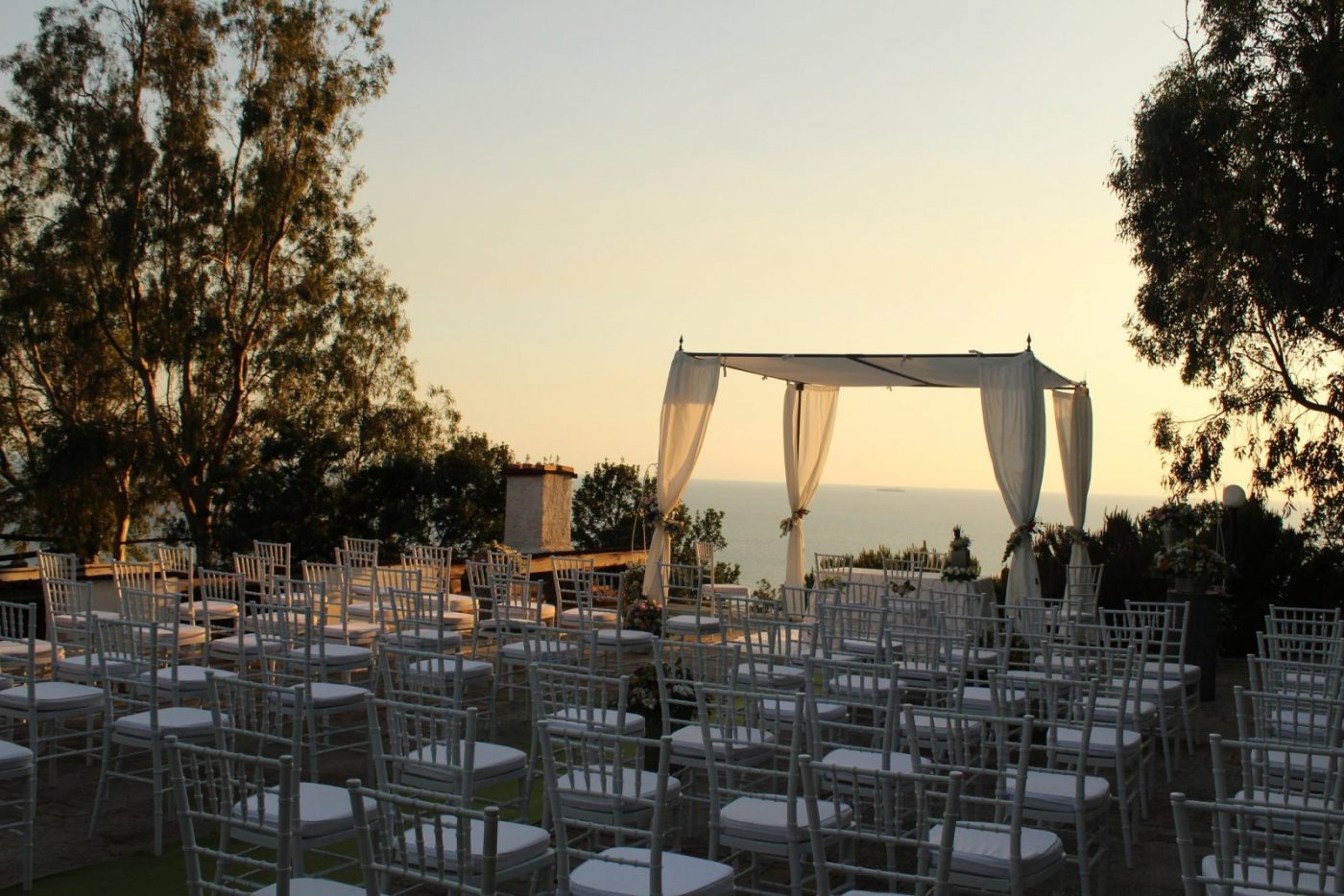 Il Faro Wedding Venue