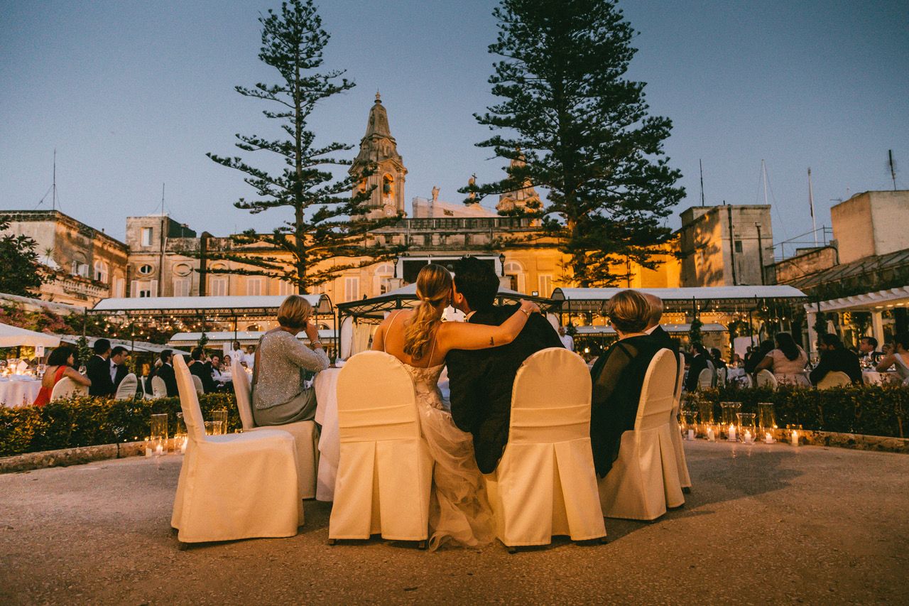 Getting Married in Malta