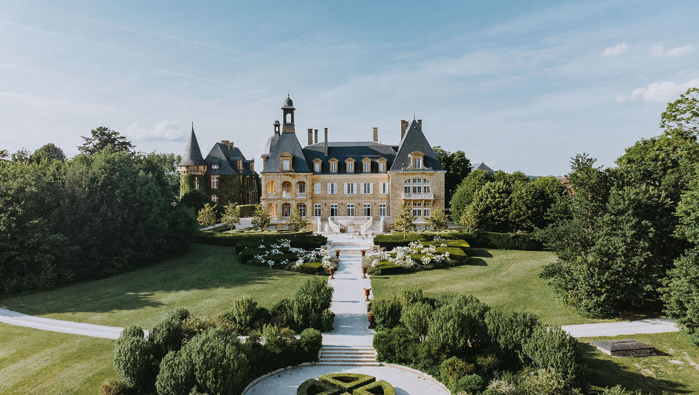 Domaine d’Essendiéras