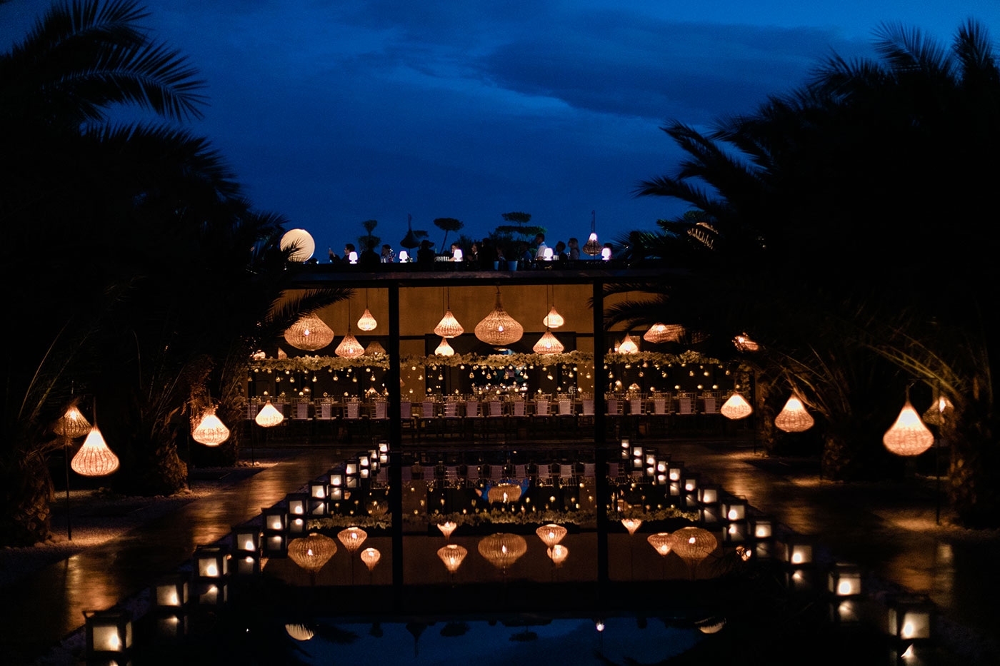 Villa Taj Marrakech Wedding Venue