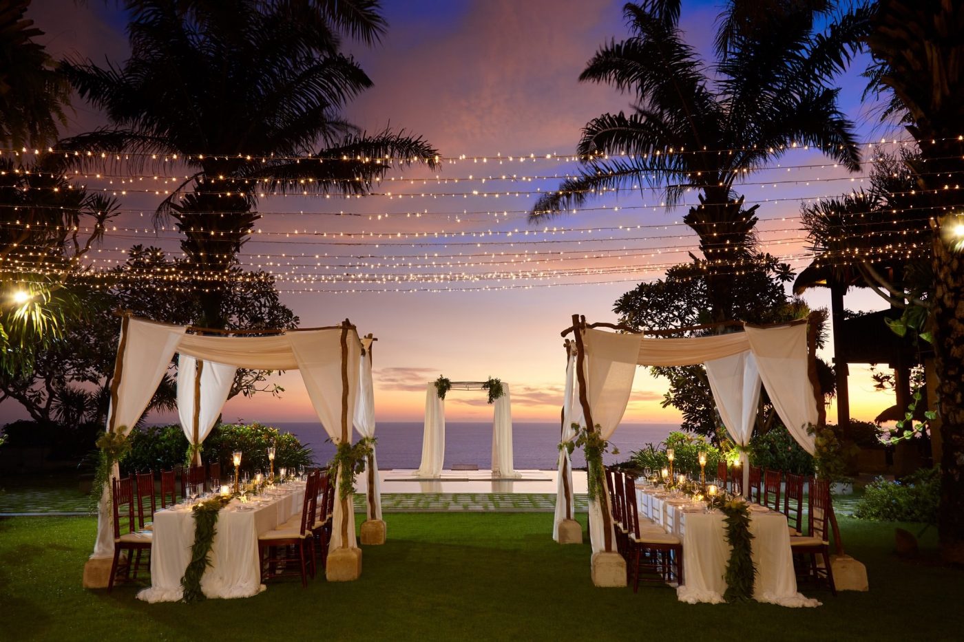 Getting Married in Bali
