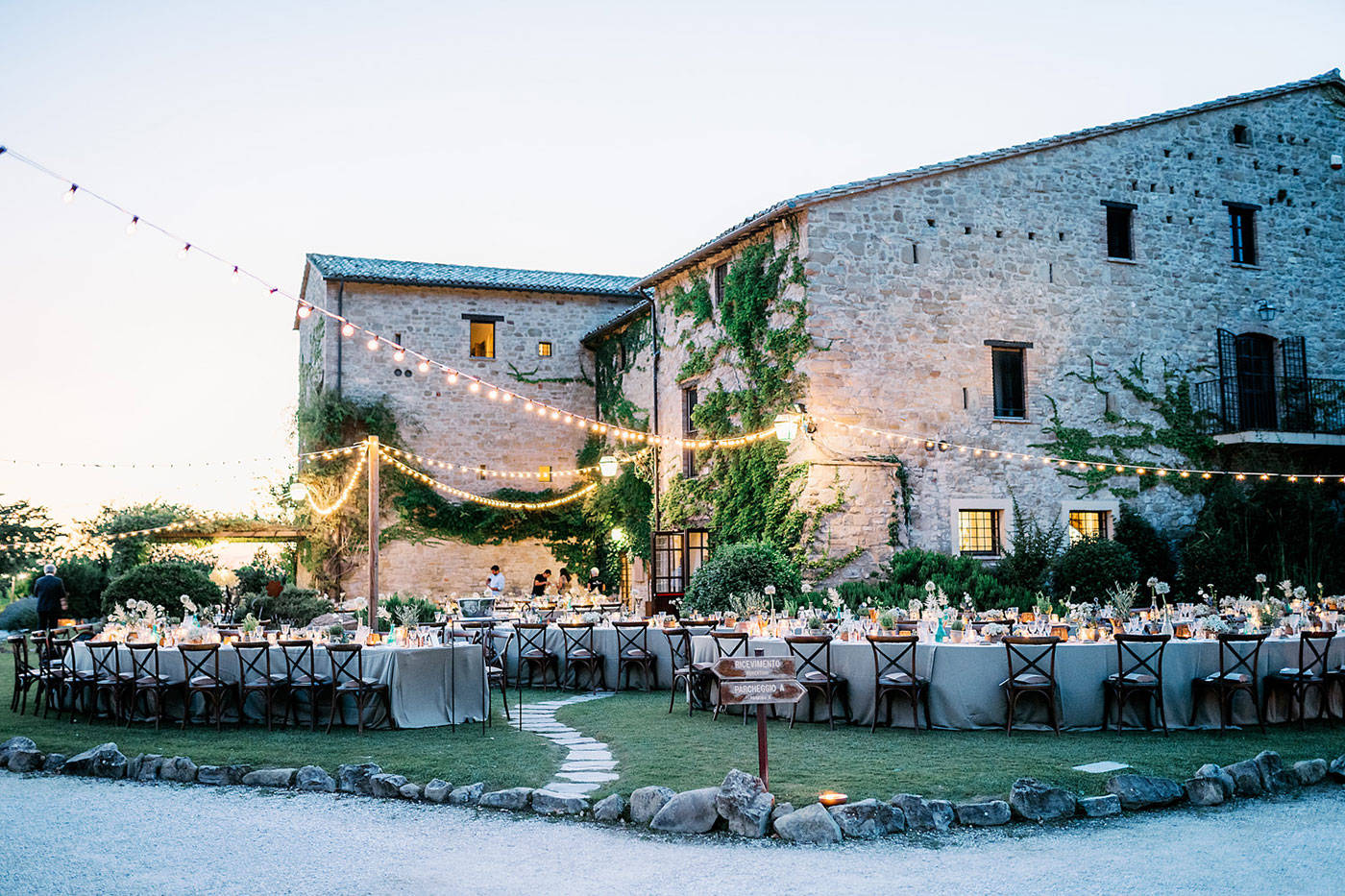 Castello di Petrata Wedding Venue