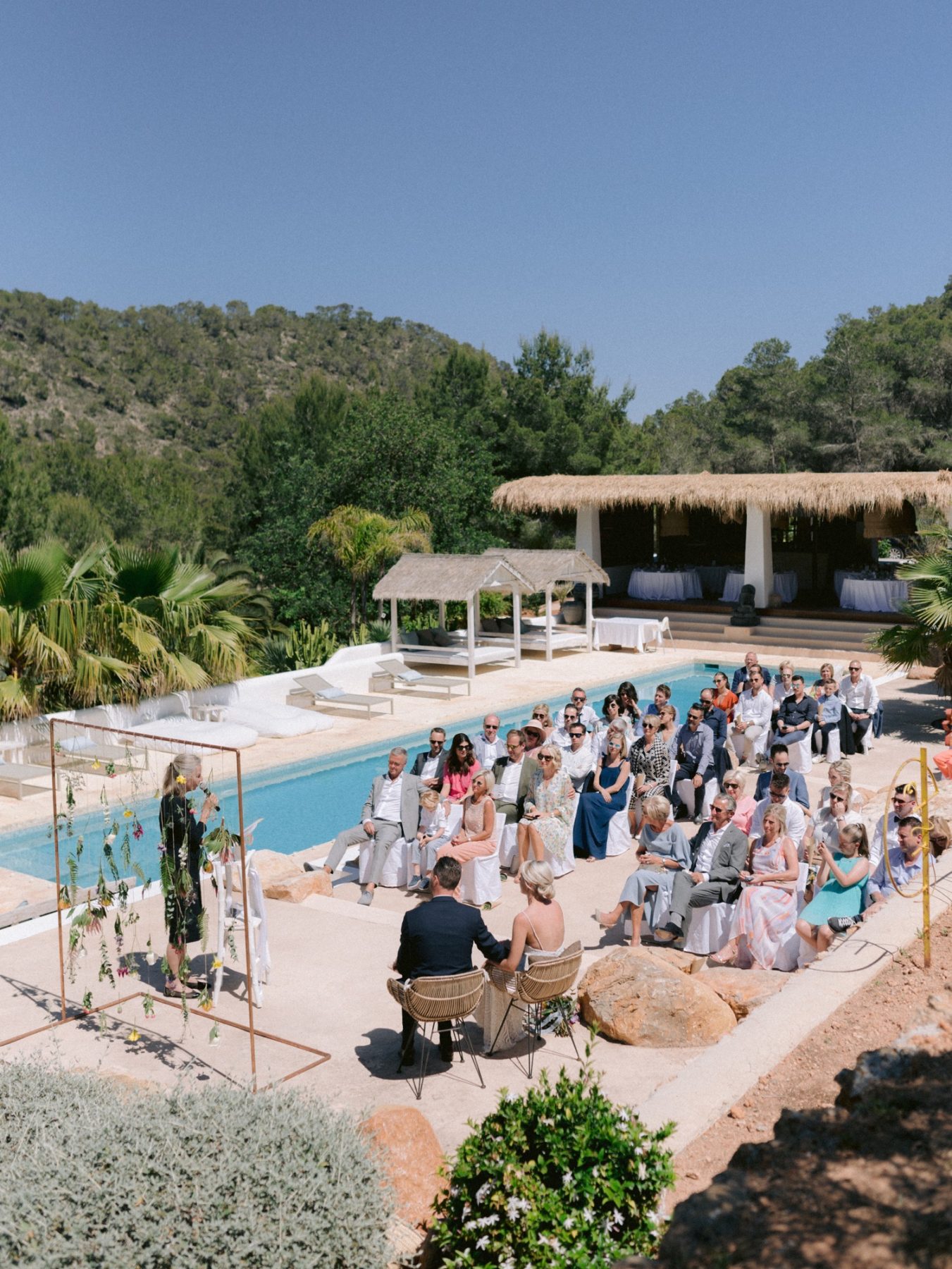 Pure House Ibiza Wedding Venue