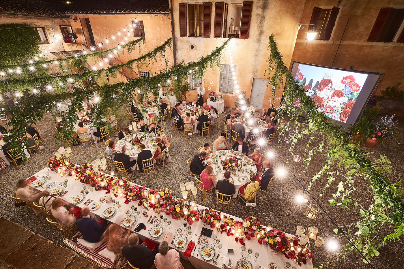 Villa Catignano Wedding Venue, Tuscany | Wedinspire