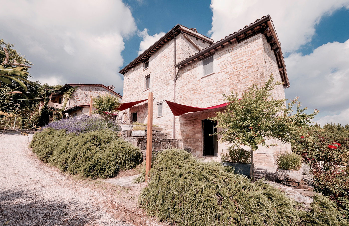 Casa Minotti: A Pinnacle of Romance in the Heart of Italy