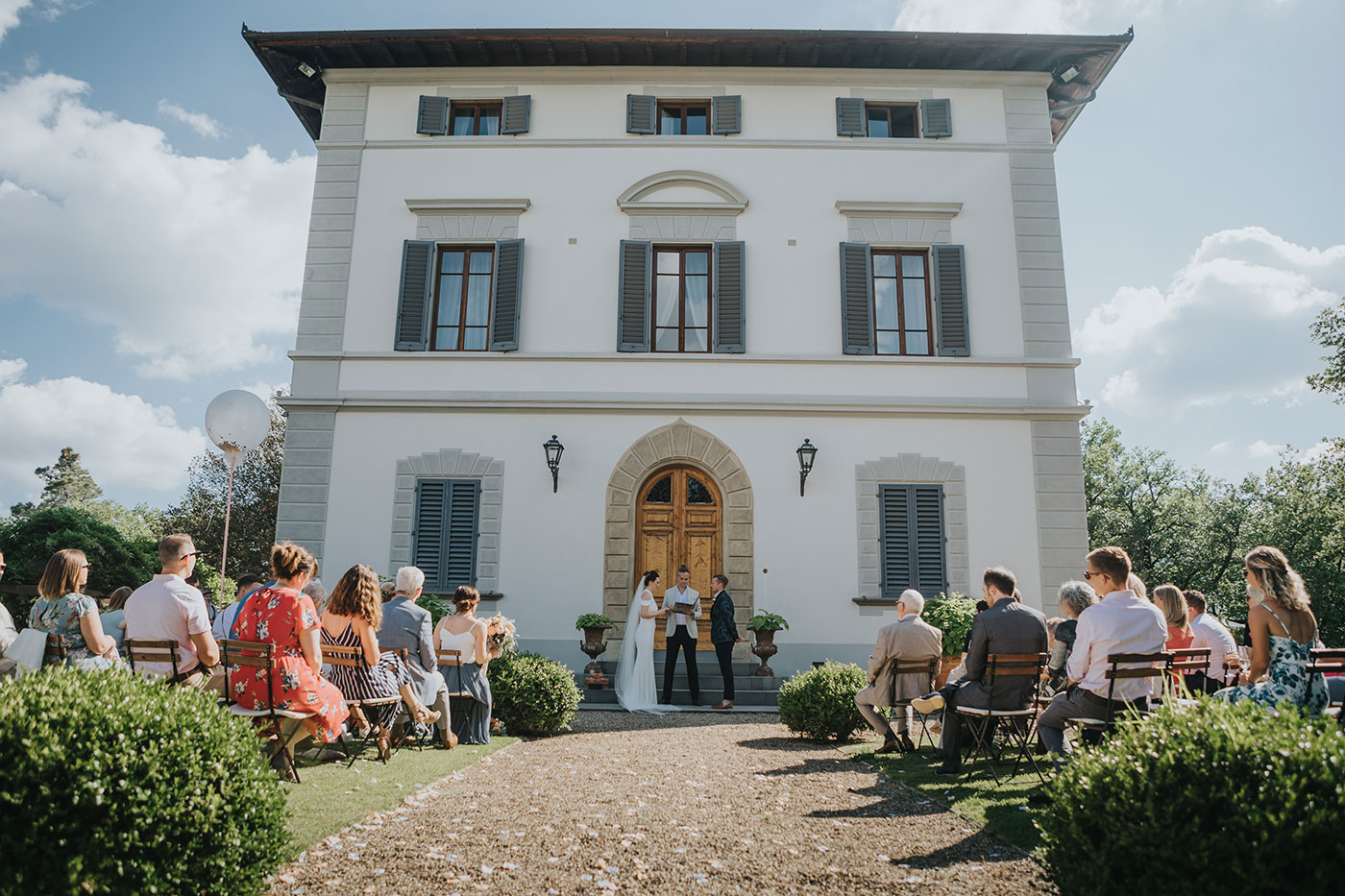 Villa Teresa, Cavriglia Wedding Venue