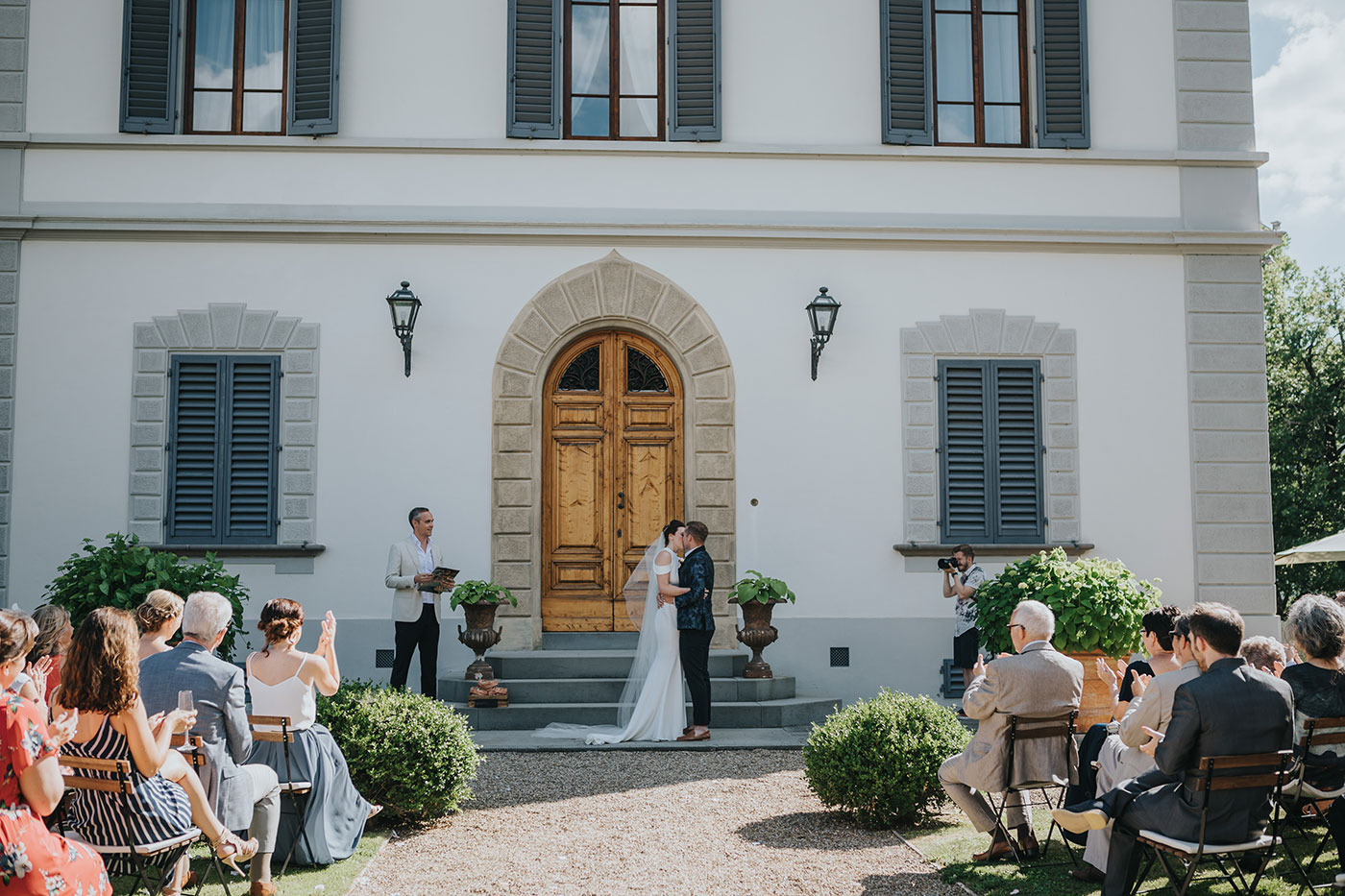Villa Teresa, Cavriglia Wedding Venue