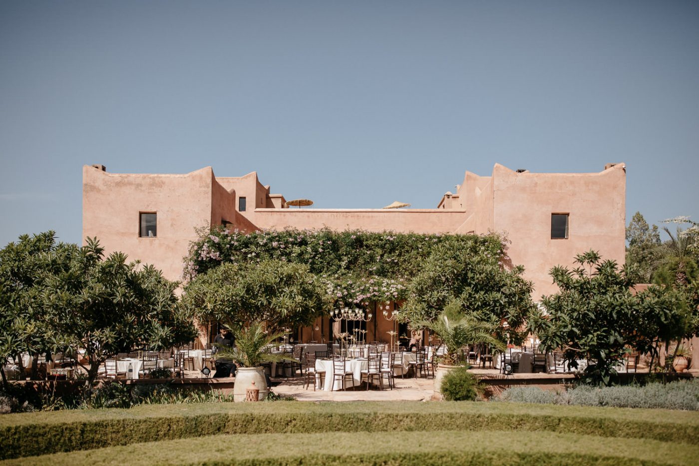 Kasbah Bab Ourika