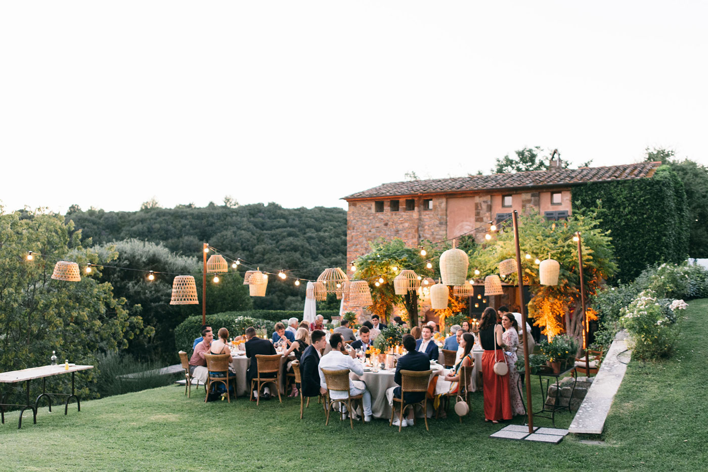 Castello di Vicarello Wedding Venue